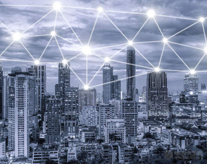 NB-IoT智能門磁，讓防疫更加精細化